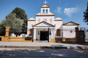 Iglesia San Roque – Luján