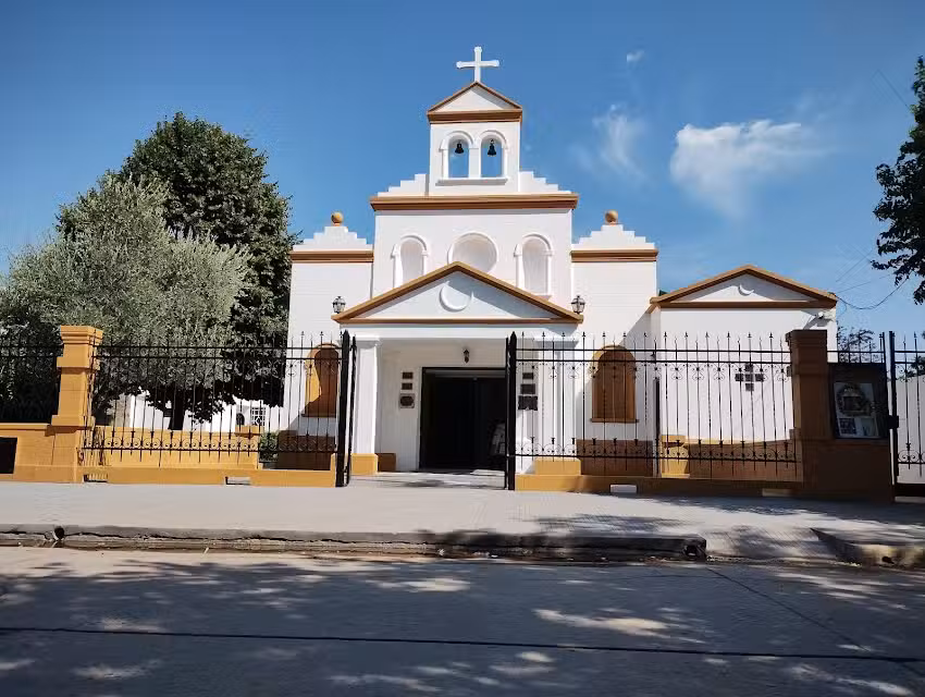 Iglesia San Roque – Luján