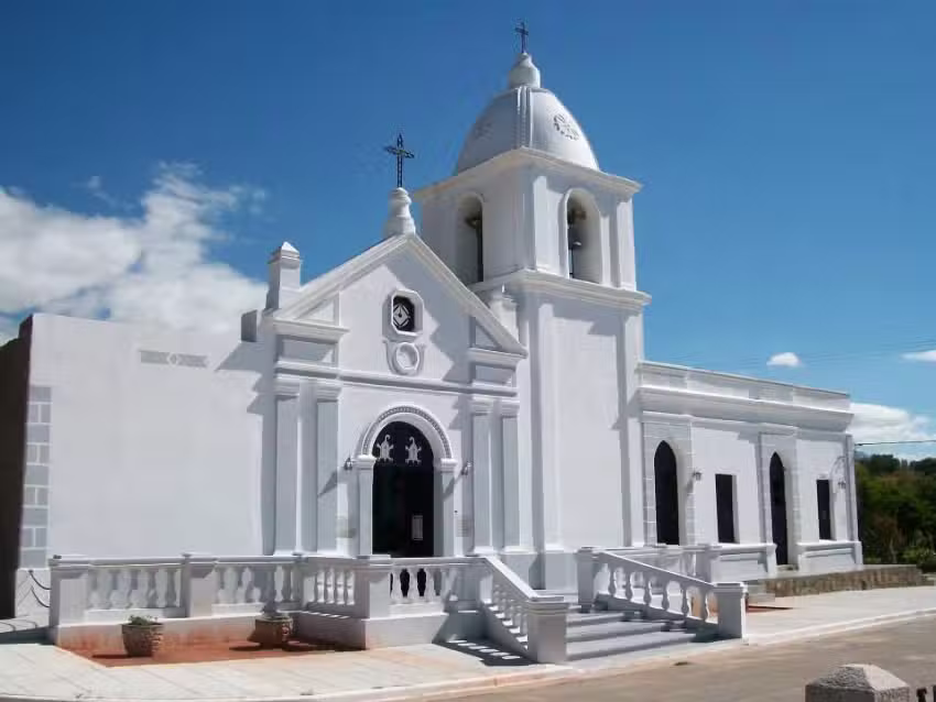 Iglesia San Vicente Ferrer