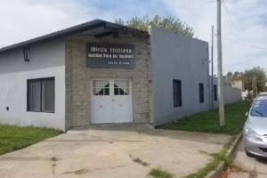 Iglesia Sanidad Para Las Naciones