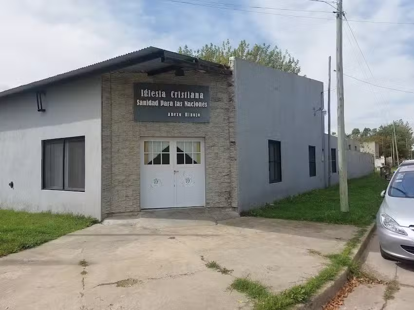 Iglesia Sanidad Para Las Naciones