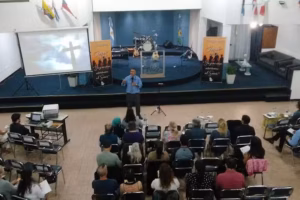 Iglesia Sanidad Para Las Naciones