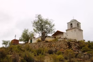 Iglesia Santa Barbara