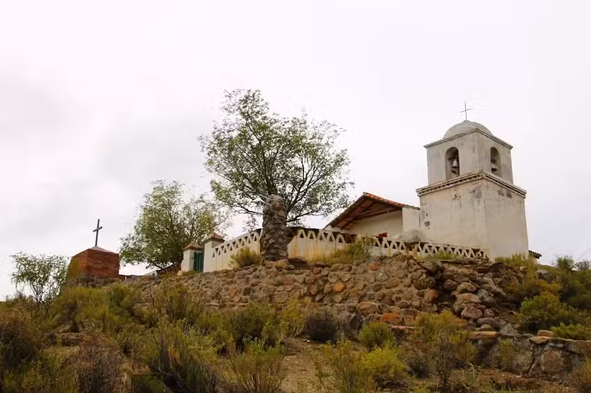 Iglesia Santa Barbara