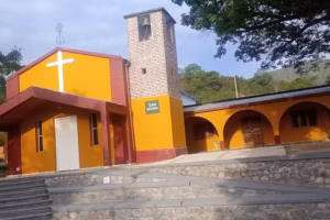 Iglesia santa Barbara