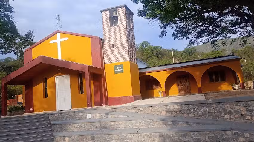 Iglesia santa Barbara