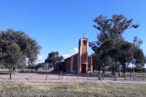 Iglesia Santa Catalina