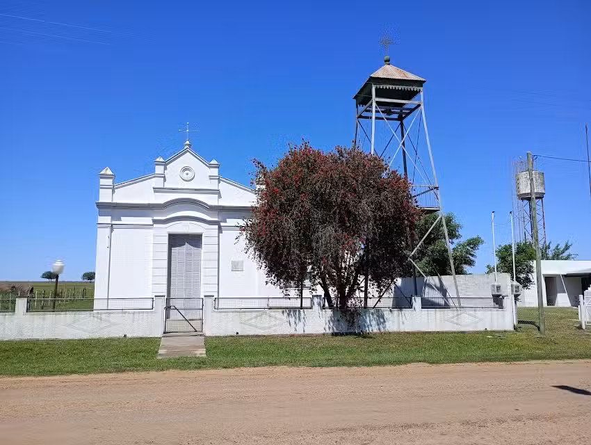 Iglesia Santa Celia