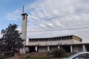Iglesia Santa Clara de Asís