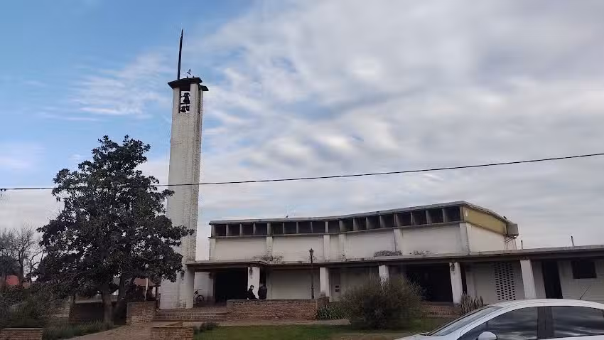 Iglesia Santa Clara de Asís
