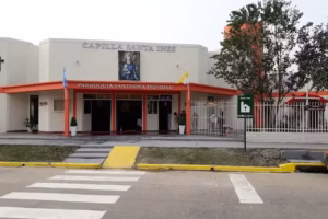 Iglesia Santa Inés