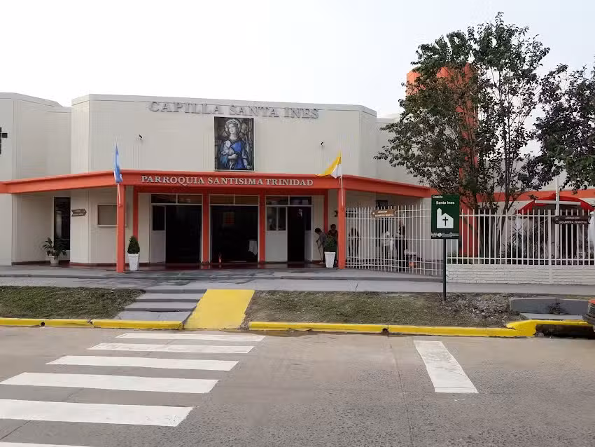 Iglesia Santa Inés
