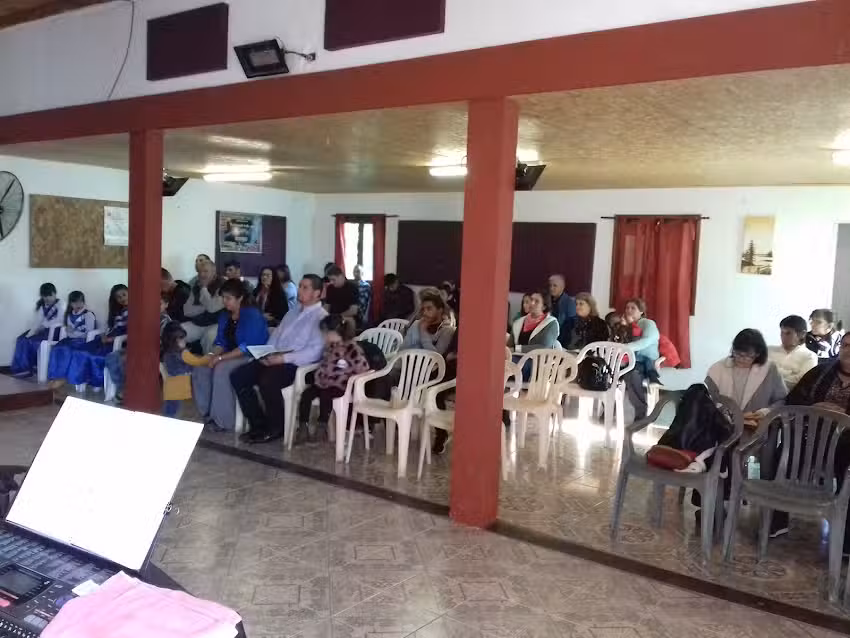 Iglesia Santa Irene