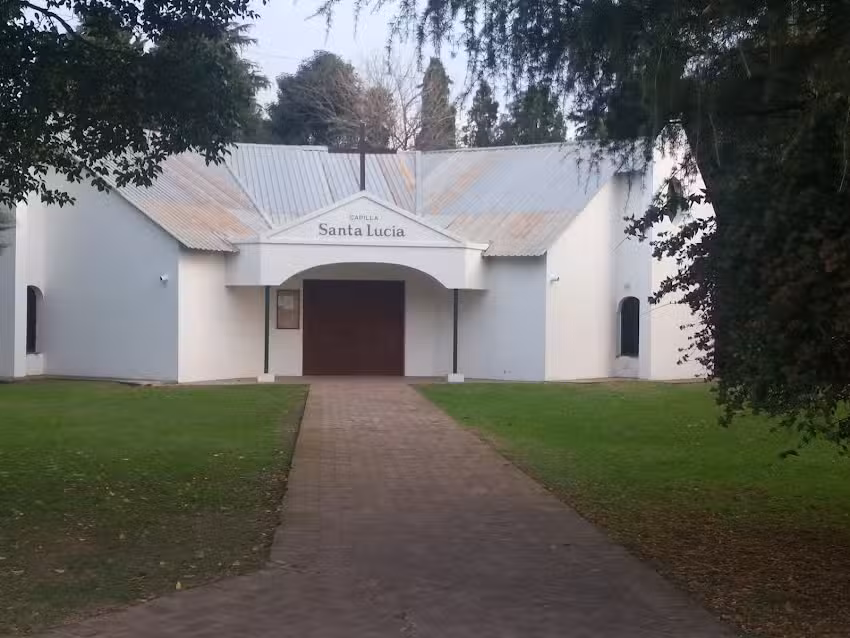 Iglesia Santa Lucia