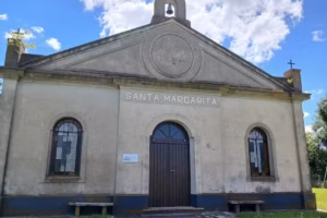 Iglesia Santa Margarita