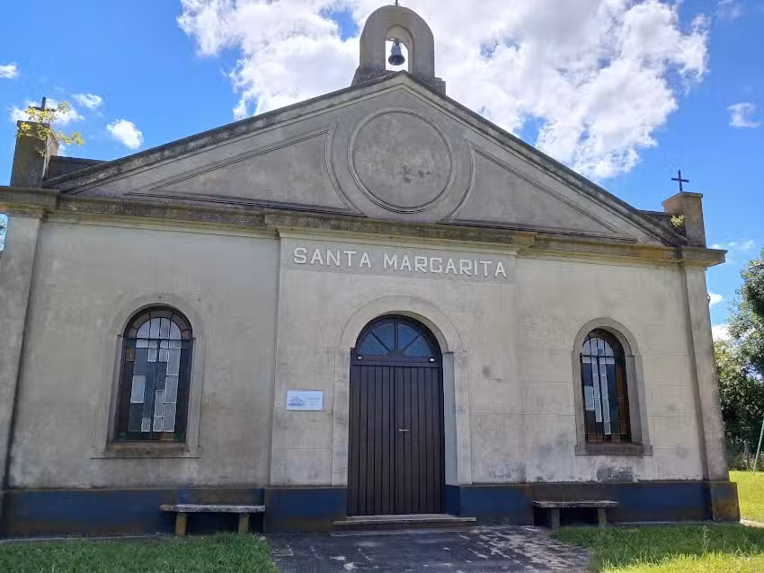 Iglesia Santa Margarita