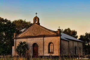 Iglesia “Santa Margarita”