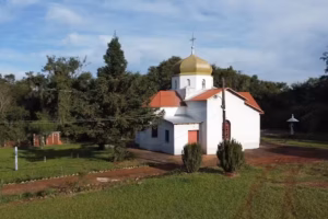 Iglesia Santa Maria