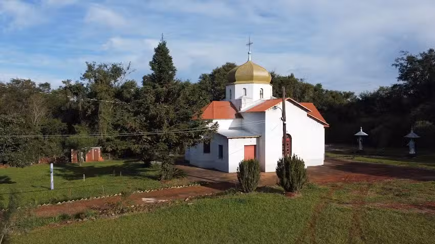 Iglesia Santa Maria