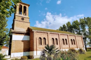 Iglesia Santa María