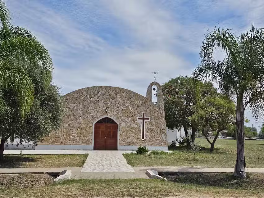 Iglesia Santa María de Alacoque