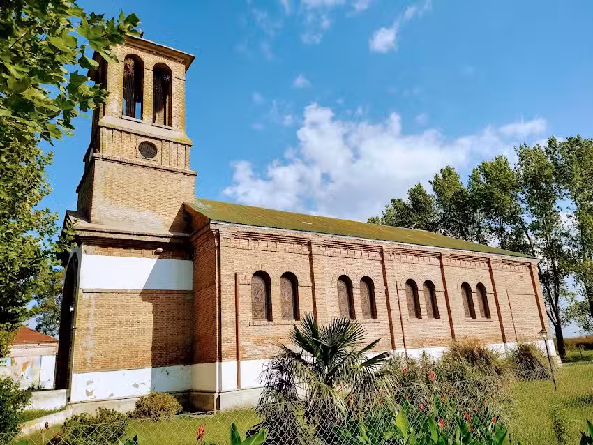 Iglesia Santa María