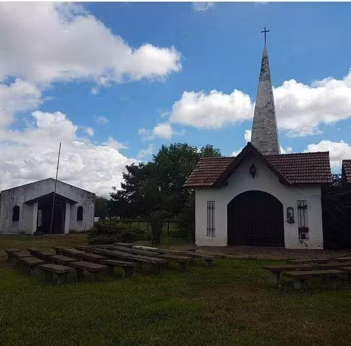 Iglesia Santa Rita