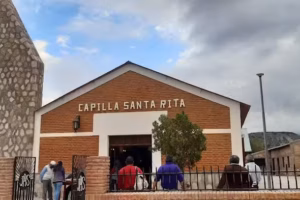 Iglesia Santa Rita
