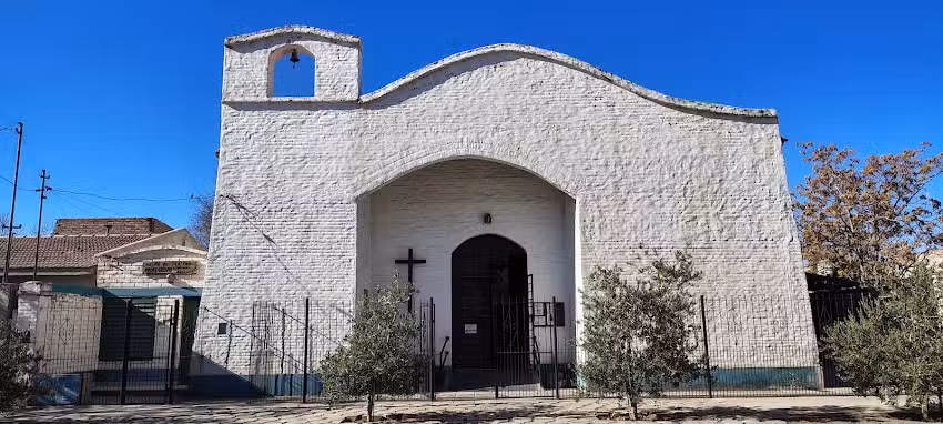 Iglesia Santa Rita