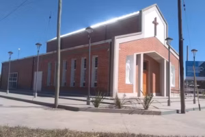 Iglesia Santa Rita