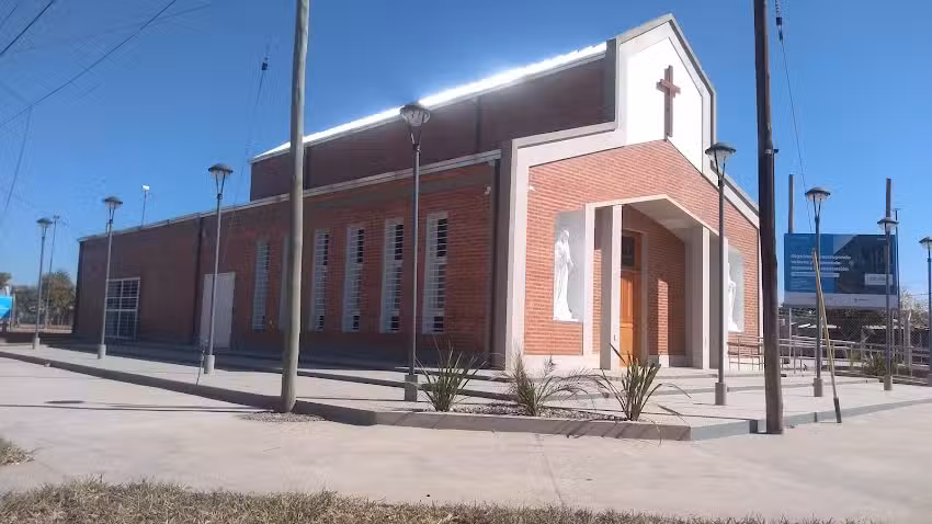 Iglesia Santa Rita