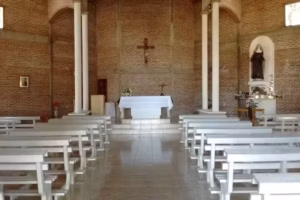 Iglesia Santa Rita