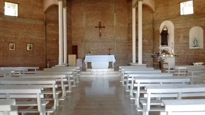 Iglesia Santa Rita