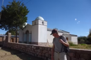 Iglesia Santa Rita