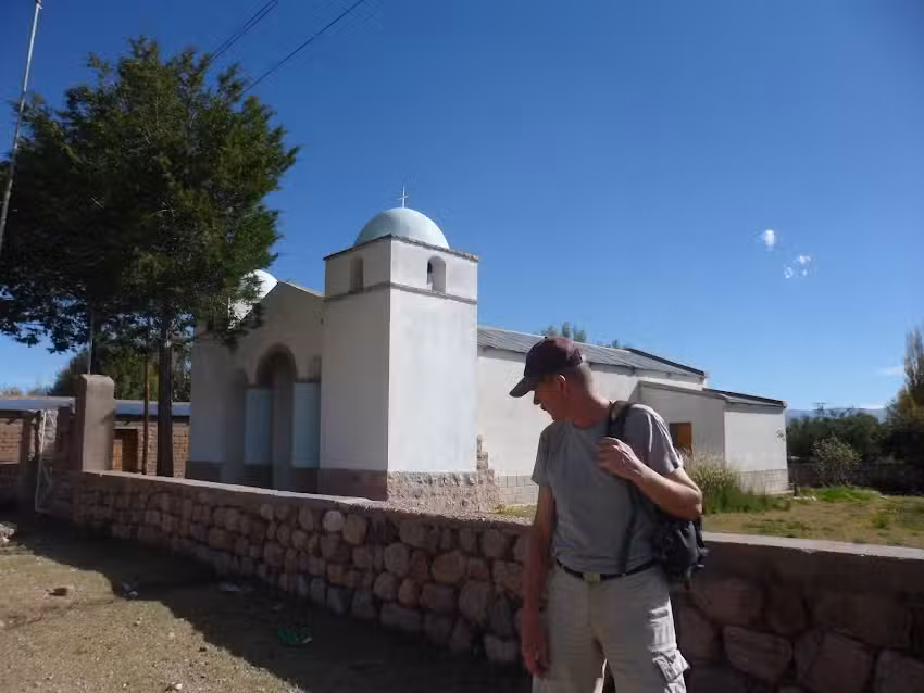 Iglesia Santa Rita