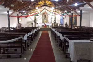 Iglesia Santa Rita