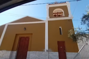 Iglesia Santa Rita de Casia