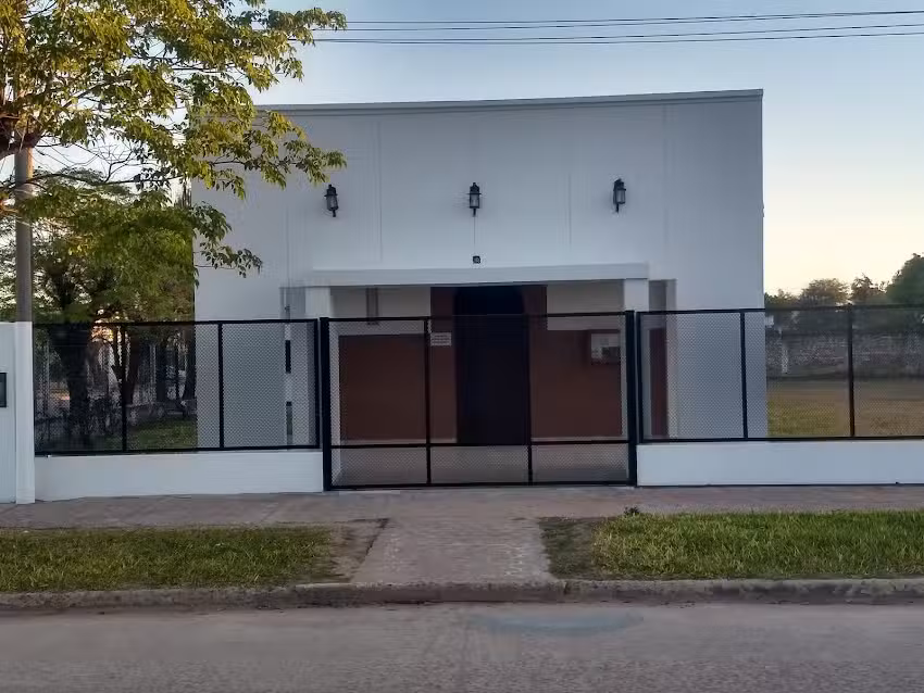 Iglesia Santa Rosa