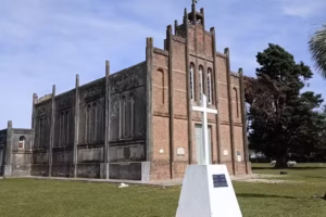 Iglesia Santa Rosa