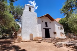 Iglesia Santa Rosa de Lima