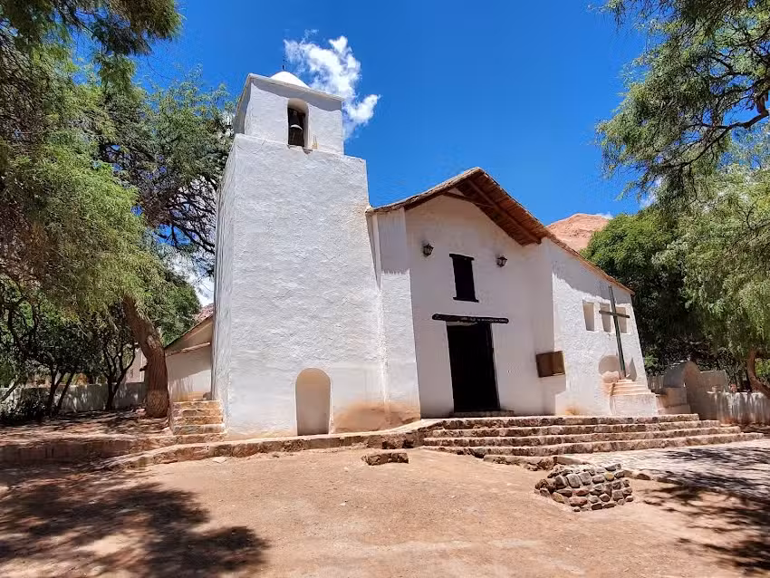 Iglesia Santa Rosa de Lima