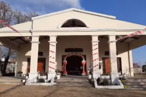 Iglesia Santa Rosa De Lima
