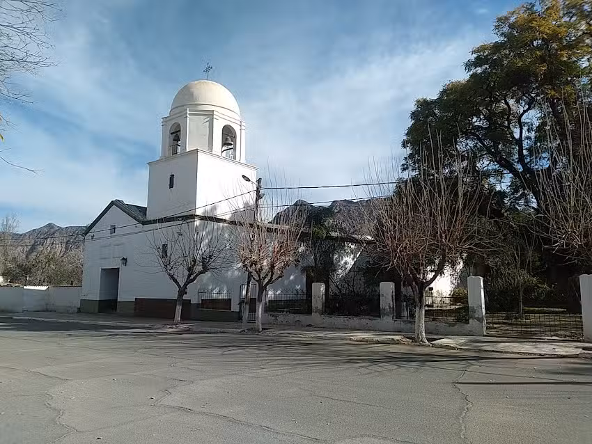 Iglesia Santa Rosa de Lima