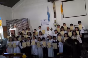 Iglesia Santa Rosa De Lima