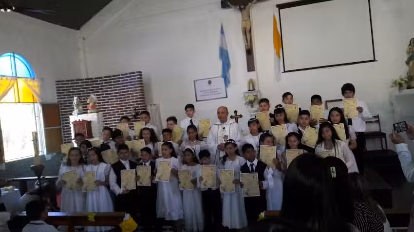 Iglesia Santa Rosa De Lima