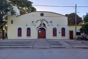 Iglesia Santa Rosa de Lima
