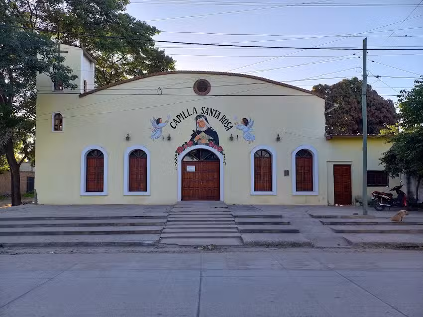 Iglesia Santa Rosa de Lima
