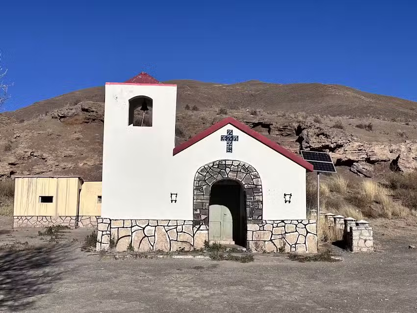 Iglesia Santa Rosa De Lima