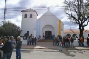 Iglesia Santa Rosa de Lima