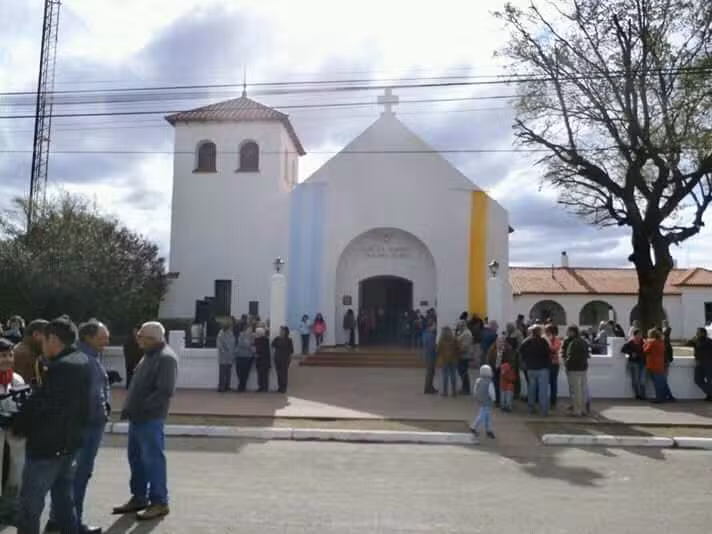 Iglesia Santa Rosa de Lima